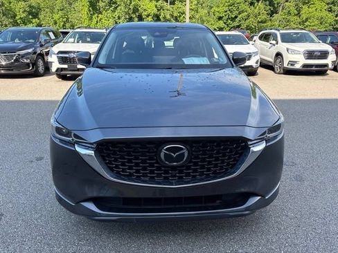 Used 2024 MAZDA CX-5 AWD 2.5 S w/ Preferred Package image 8