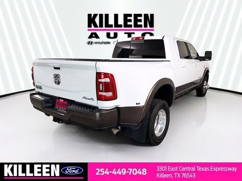 Used 2024 RAM 3500 Limited image 8