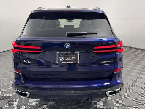 Used 2024 BMW X5 xDrive40i w/ M Sport Package AWD/4WD image 9