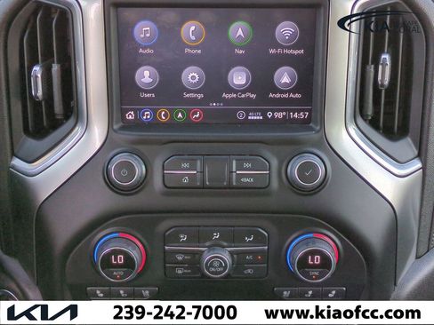 Used 2020 Chevrolet Silverado 2500 LTZ w/ LTZ Premium Package image 15