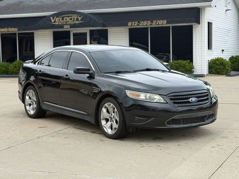 Used 2012 Ford Taurus SHO AWD/4WD image 1