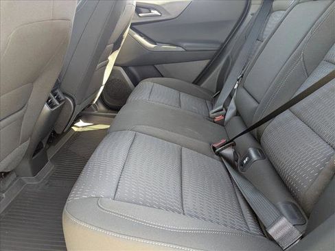 New 2026 Chevrolet Equinox LT w/ Safety and Technology Package FWD image 15
