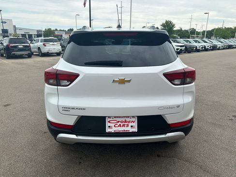 Used 2023 Chevrolet TrailBlazer LT AWD/4WD image 6