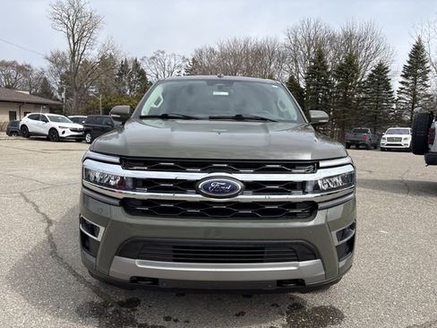 Certified 2024 Ford Expedition Limited image 11