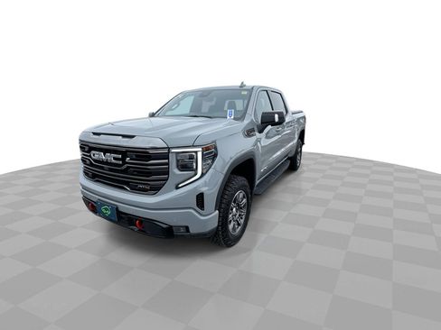 Certified 2024 GMC Sierra 1500 AT4 w/ Technology Package image 4