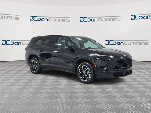New 2026 Buick Enclave Sport Touring w/ Power Package AWD/4WD image 2