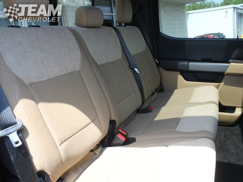 Used 2022 Ford F150 XLT w/ Equipment Group 301A Mid AWD/4WD image 24