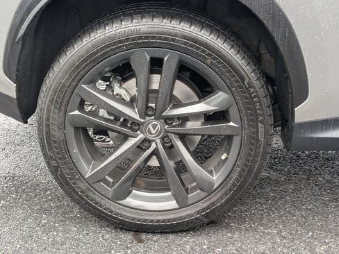 Certified 2023 Lexus NX 450h+ AWD w/ Accessory Package (Z2) image 10