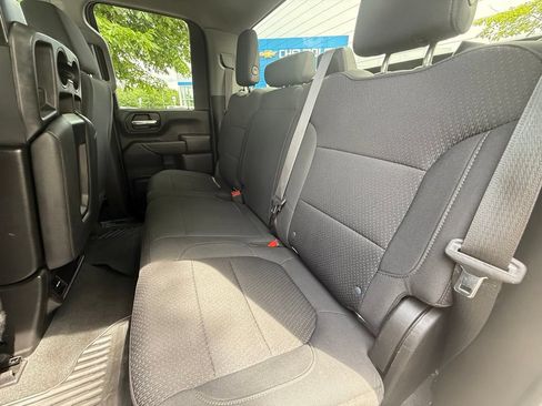 Used 2021 Chevrolet Silverado 2500 Custom w/ Custom Value Package AWD/4WD image 24