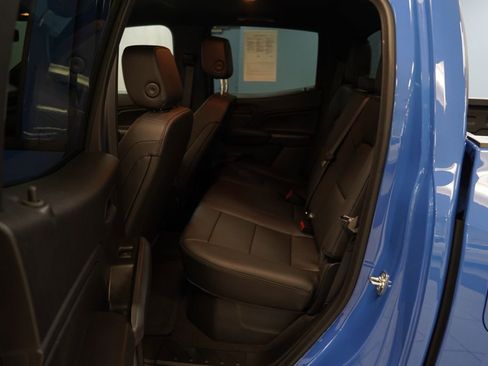 Certified 2026 Chevrolet Colorado Trail Boss AWD/4WD image 23