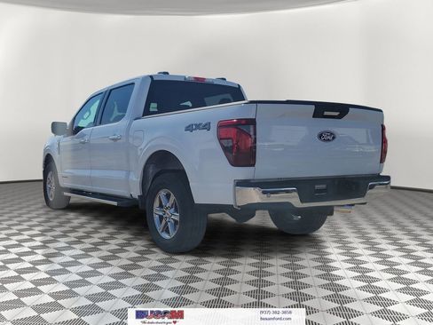 Used 2024 Ford F150 XLT w/ Mobile Office Package image 3