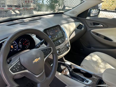 Used 2024 Chevrolet Malibu LT image 29