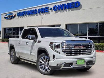 Used 2022 GMC Sierra 1500 Denali w/ Denali Reserve Package