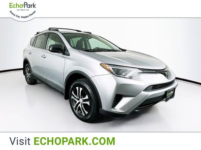 Used 2018 Toyota RAV4 LE