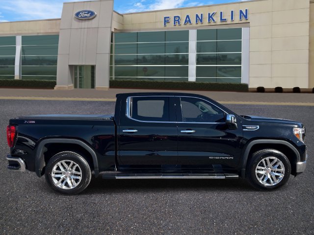Used 2022 GMC Sierra 1500 SLT w/ SLT Premium Plus Package AWD/4WD image 8