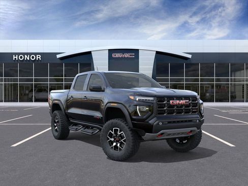 New 2026 GMC Canyon AT4X image 1
