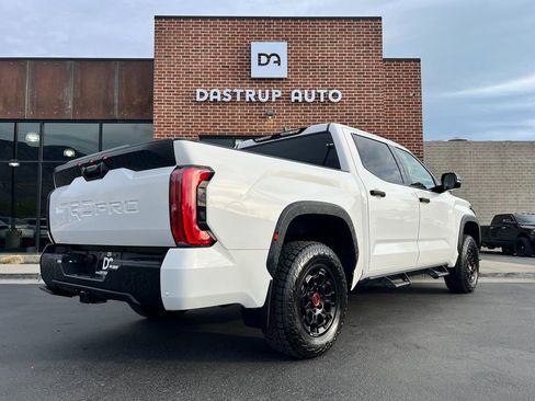 Used 2022 Toyota Tundra TRD Pro w/ Security Package (TMS) image 6