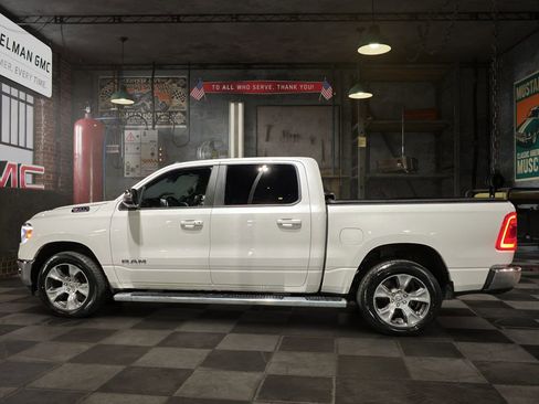 Used 2023 RAM 1500 Laramie image 6