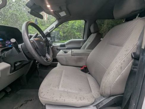 Used 2021 Ford F250 XLT w/ XLT Value Package AWD/4WD image 16