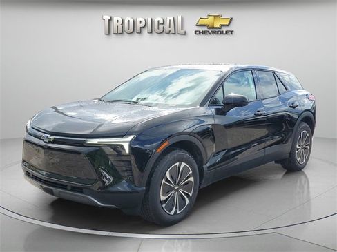 New 2025 Chevrolet Blazer EV LT image 1