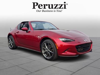 Used 2019 MAZDA MX-5 Miata RF Grand Touring