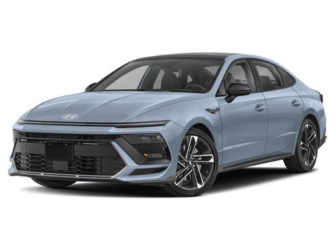 New 2026 Hyundai Sonata N Line FWD image 26
