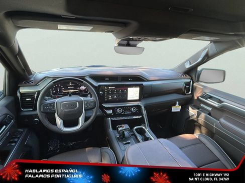 New 2026 GMC Sierra 1500 Denali AWD/4WD image 27