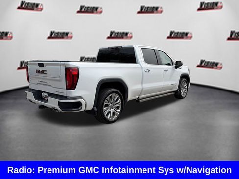 Used 2021 GMC Sierra 1500 Denali w/ Denali Ultimate Package AWD/4WD image 5