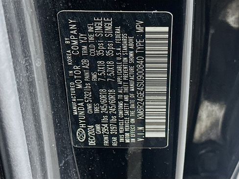 Used 2025 Hyundai Palisade SEL FWD image 12