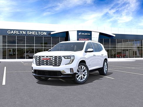 New 2026 GMC Acadia Denali w/ Super Cruise Package FWD image 8