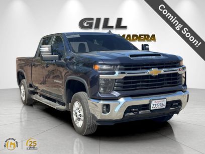 Used 2024 Chevrolet Silverado 2500 LT w/ Safety Package