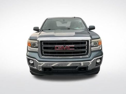 Used 2014 GMC Sierra 1500 SLE w/ SLE Value Package AWD/4WD image 2