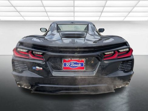 Certified 2023 Chevrolet Corvette Stingray Premium Conv RWD image 28