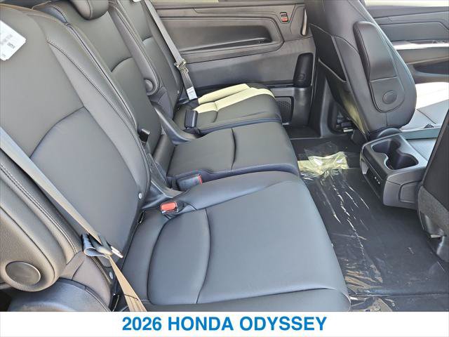 New 2026 Honda Odyssey EX-L image 24