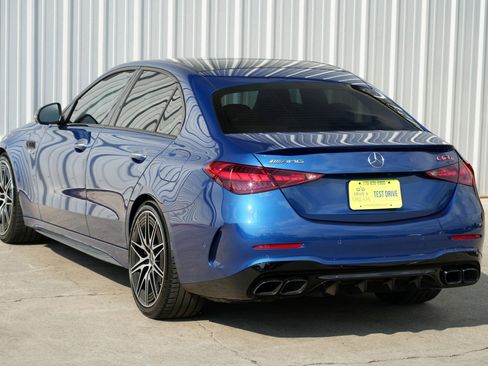 Used 2024 Mercedes-Benz C 36 AMG S image 59