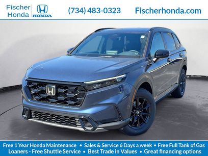 New 2026 Honda CR-V Sport-L