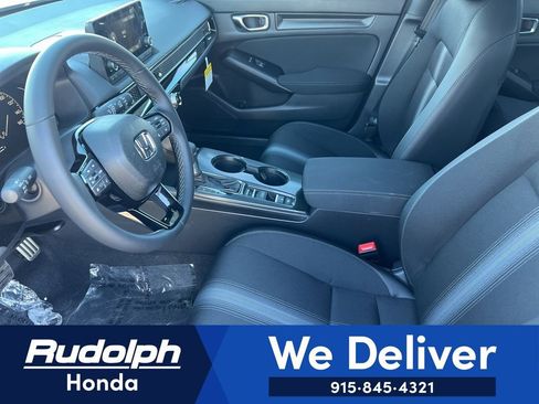 New 2026 Honda Civic Sport image 9