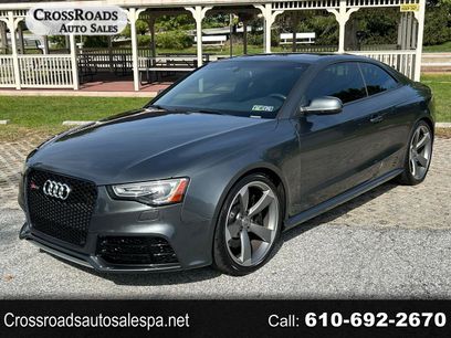 Used 2013 Audi RS 5 Coupe