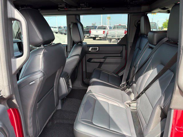 New 2026 Ford Bronco Outer Banks AWD/4WD image 16