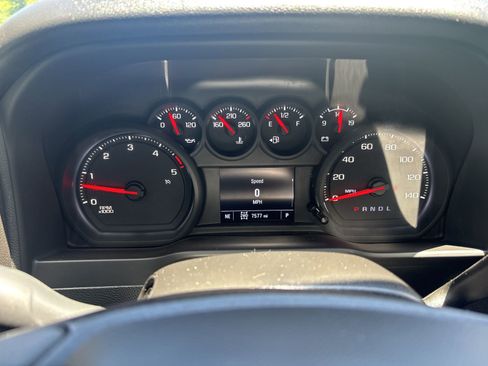 Used 2025 Chevrolet Silverado 2500 Custom w/ Custom Value Package AWD/4WD image 18