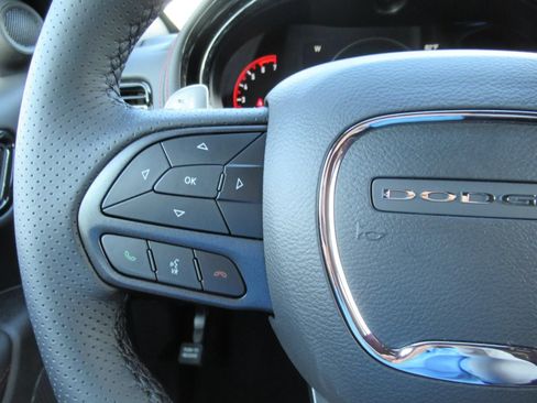 New 2026 Dodge Durango GT AWD/4WD image 25