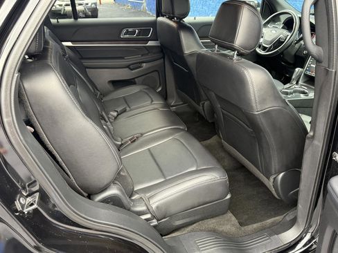 Used 2017 Ford Explorer Limited image 27