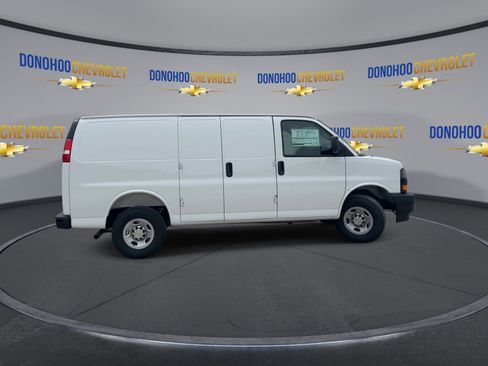 New 2026 Chevrolet Express 2500 w/ Driver Convenience Package RWD image 9