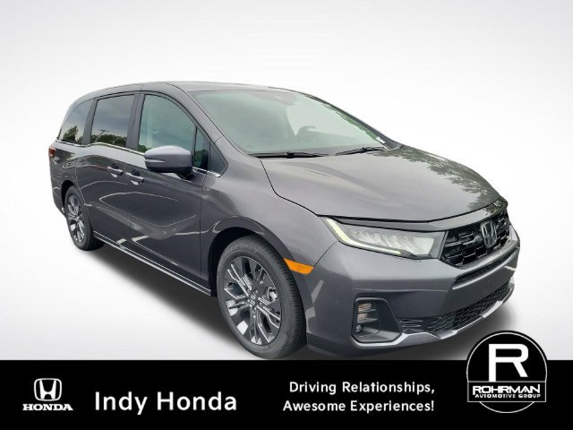 New 2027 Honda Odyssey Touring image 12