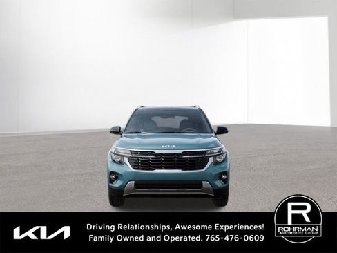 New 2026 Kia Seltos S image 2