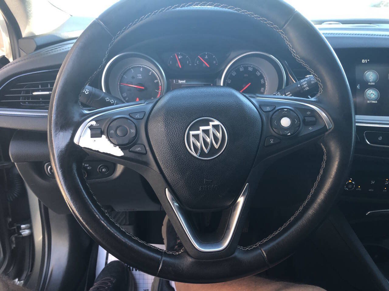 Used 2018 Buick Regal Preferred w/ Sights and Sounds Package AWD/4WD image 15