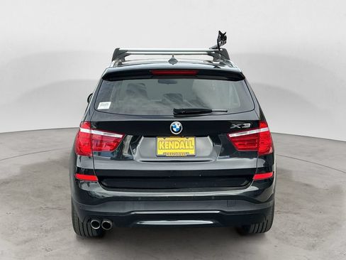 Used 2015 BMW X3 xDrive35i AWD/4WD image 6