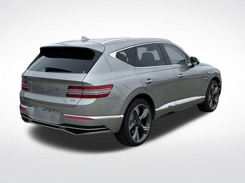 New 2026 Genesis GV80 3.5T Prestige image 9