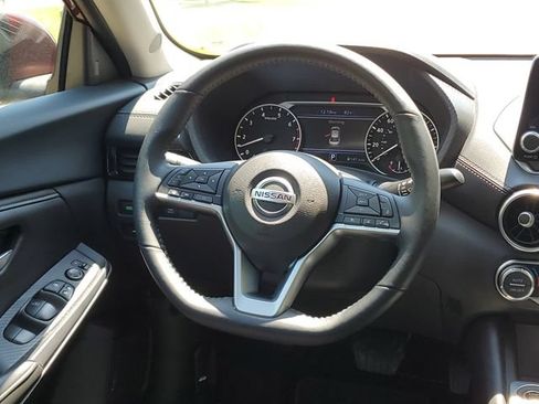 Certified 2023 Nissan Sentra SV w/ All-Weather Package FWD image 22
