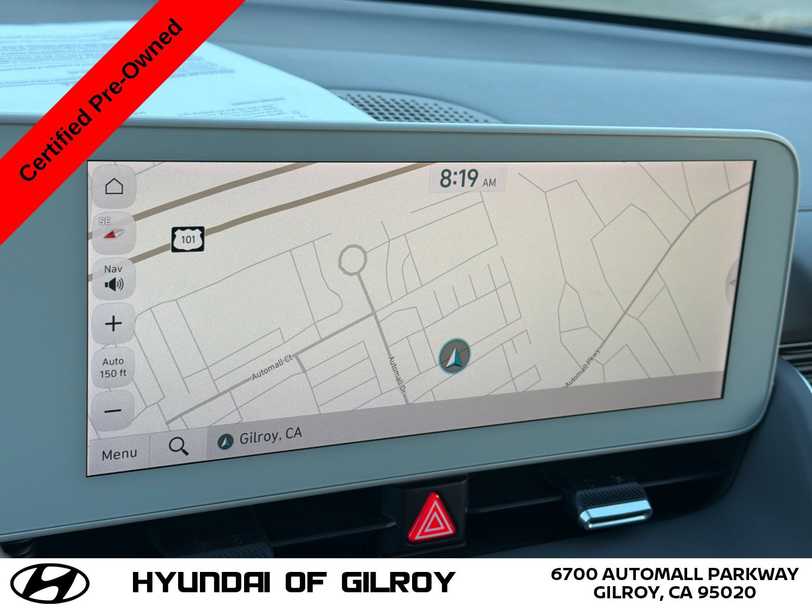 Certified 2024 Hyundai Ioniq 5 SEL RWD image 20